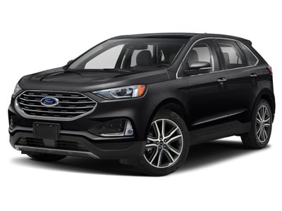 2019 Ford Edge SEL FWD