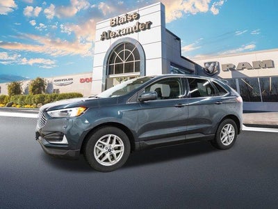 2023 Ford Edge SEL AWD
