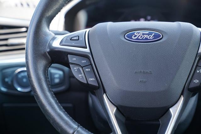 2019 Ford Edge Titanium AWD