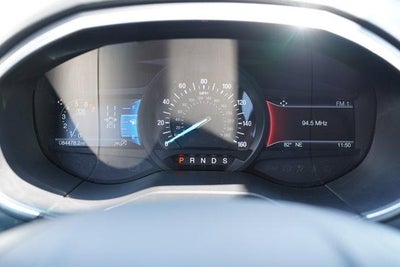 2019 Ford Edge Titanium AWD