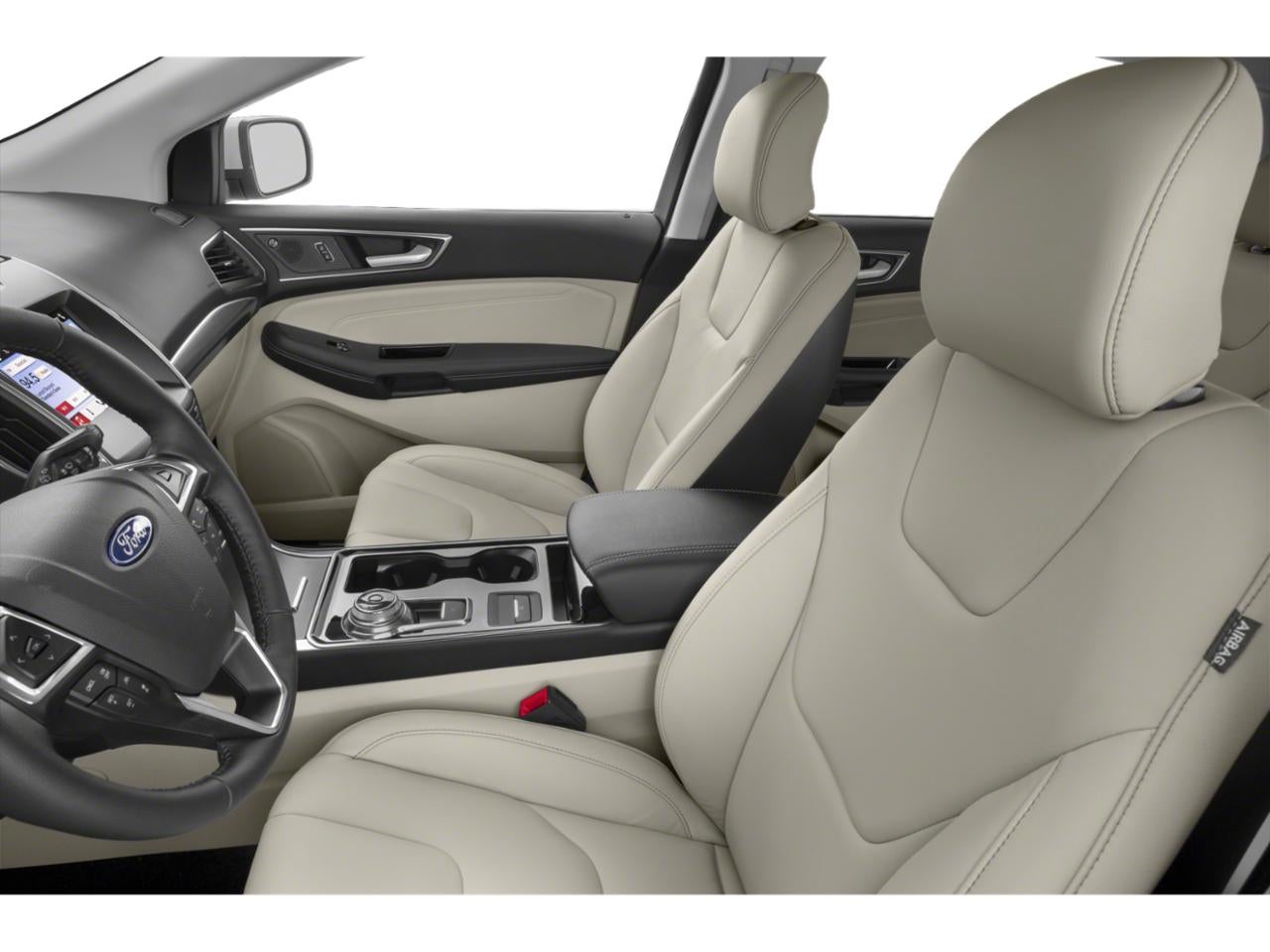 2019 Ford Edge Titanium AWD