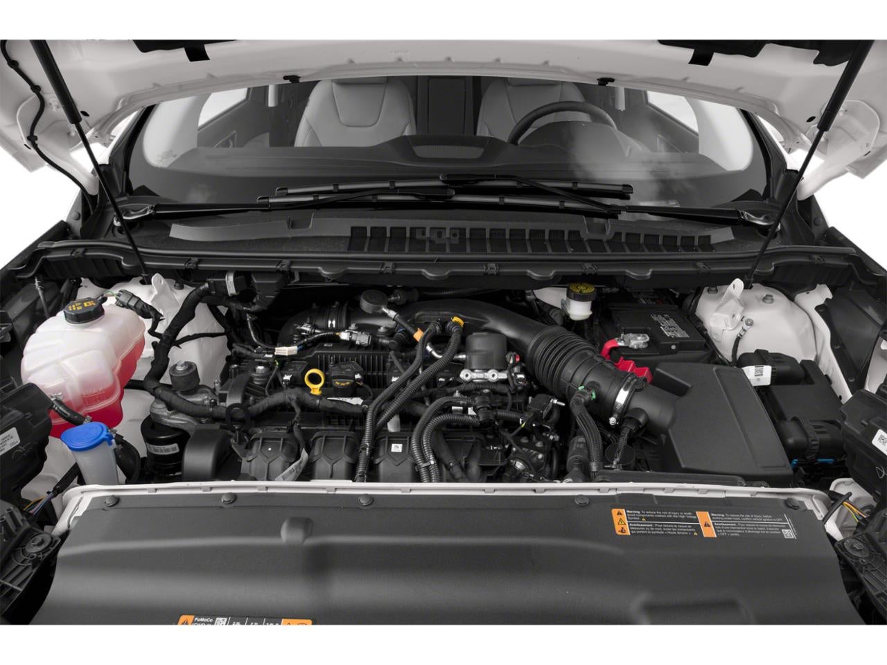 2019 Ford Edge Titanium AWD