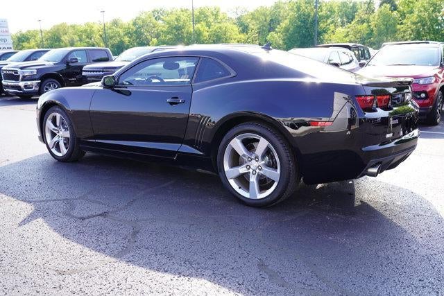 2010 Chevrolet Camaro Coupe 2SS