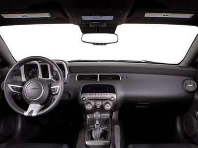 2010 Chevrolet Camaro Coupe 2SS