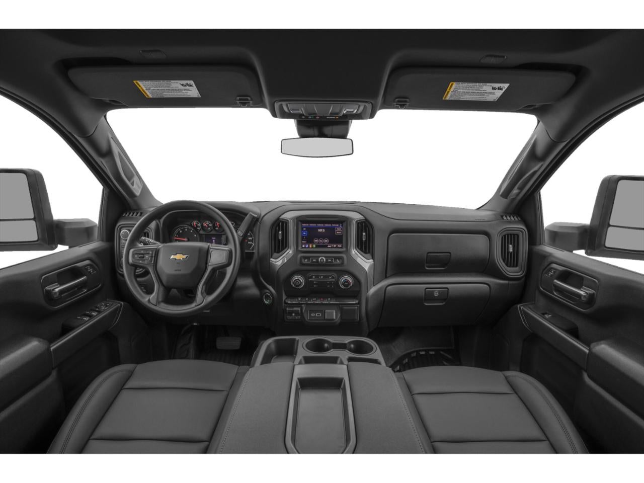 2025 Chevrolet Silverado 3500 HD Crew Cab Standard Box 4-Wheel Drive LTZ