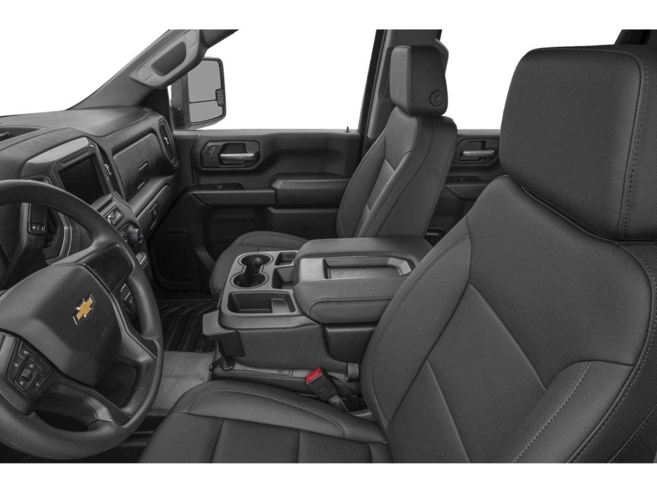 2025 Chevrolet Silverado 3500 HD Crew Cab Standard Box 4-Wheel Drive LTZ