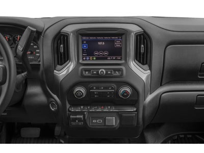 2025 Chevrolet Silverado 3500 HD Crew Cab Standard Box 4-Wheel Drive LTZ