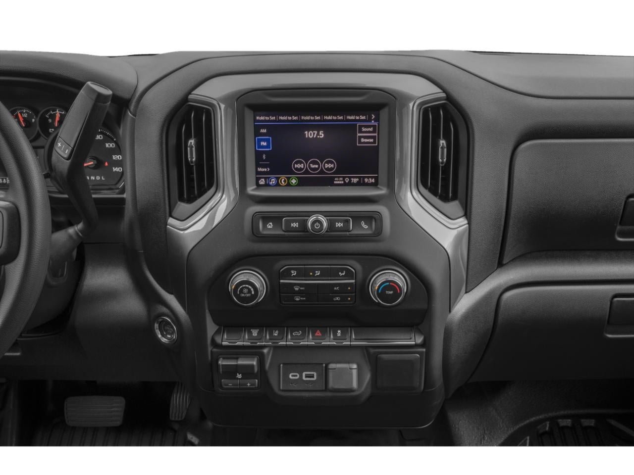 2025 Chevrolet Silverado 3500 HD Crew Cab Standard Box 4-Wheel Drive LTZ