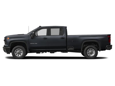 2025 Chevrolet Silverado 3500 HD Crew Cab Standard Box 4-Wheel Drive LTZ