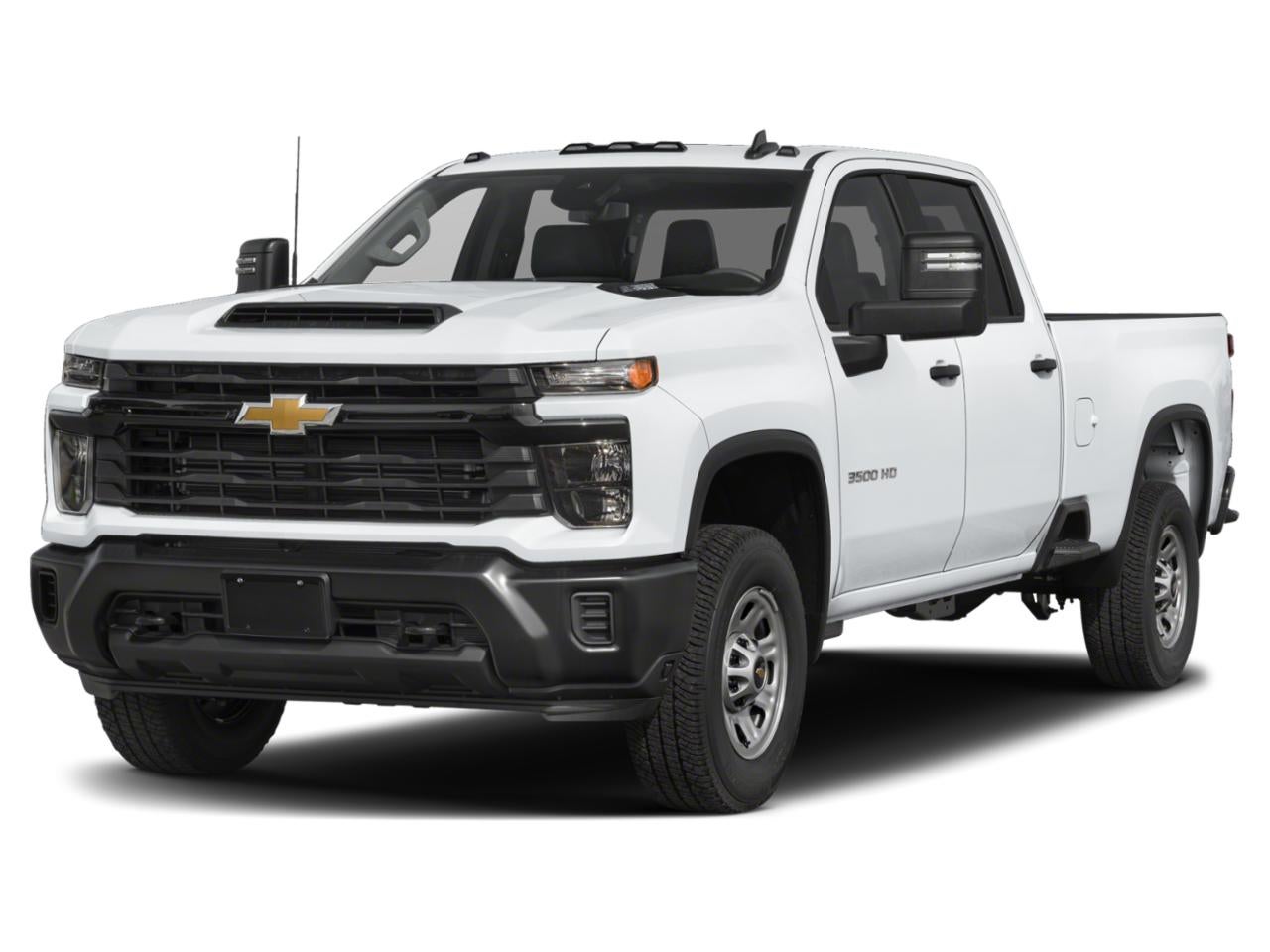 2025 Chevrolet Silverado 3500 HD Crew Cab Standard Box 4-Wheel Drive LTZ