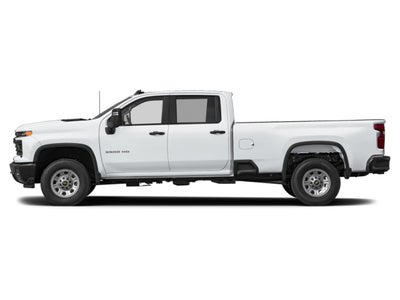 2025 Chevrolet Silverado 3500 HD Crew Cab Standard Box 4-Wheel Drive LTZ
