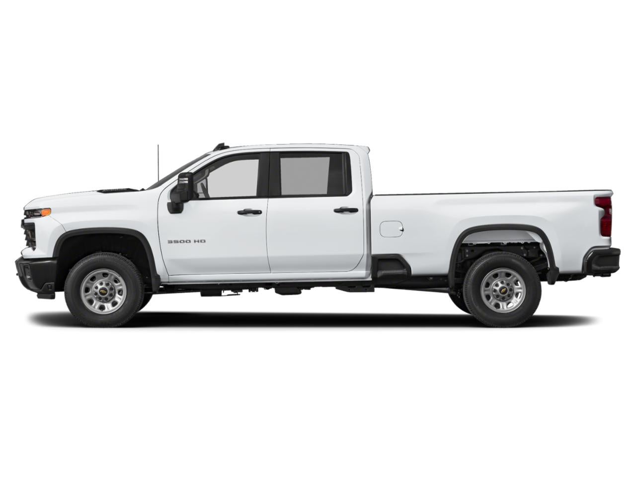 2025 Chevrolet Silverado 3500 HD Crew Cab Standard Box 4-Wheel Drive LTZ
