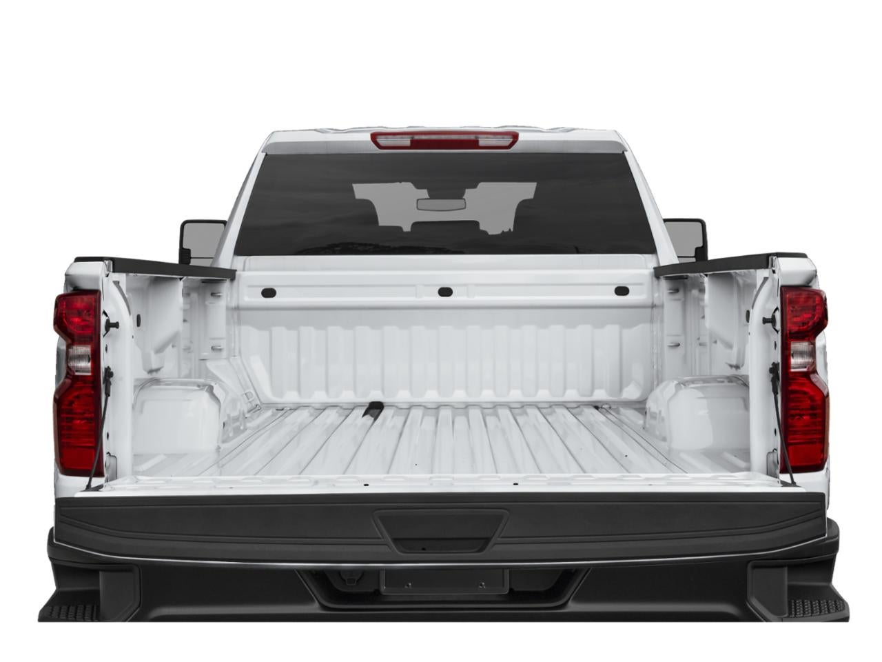 2025 Chevrolet Silverado 3500 HD Crew Cab Standard Box 4-Wheel Drive LTZ