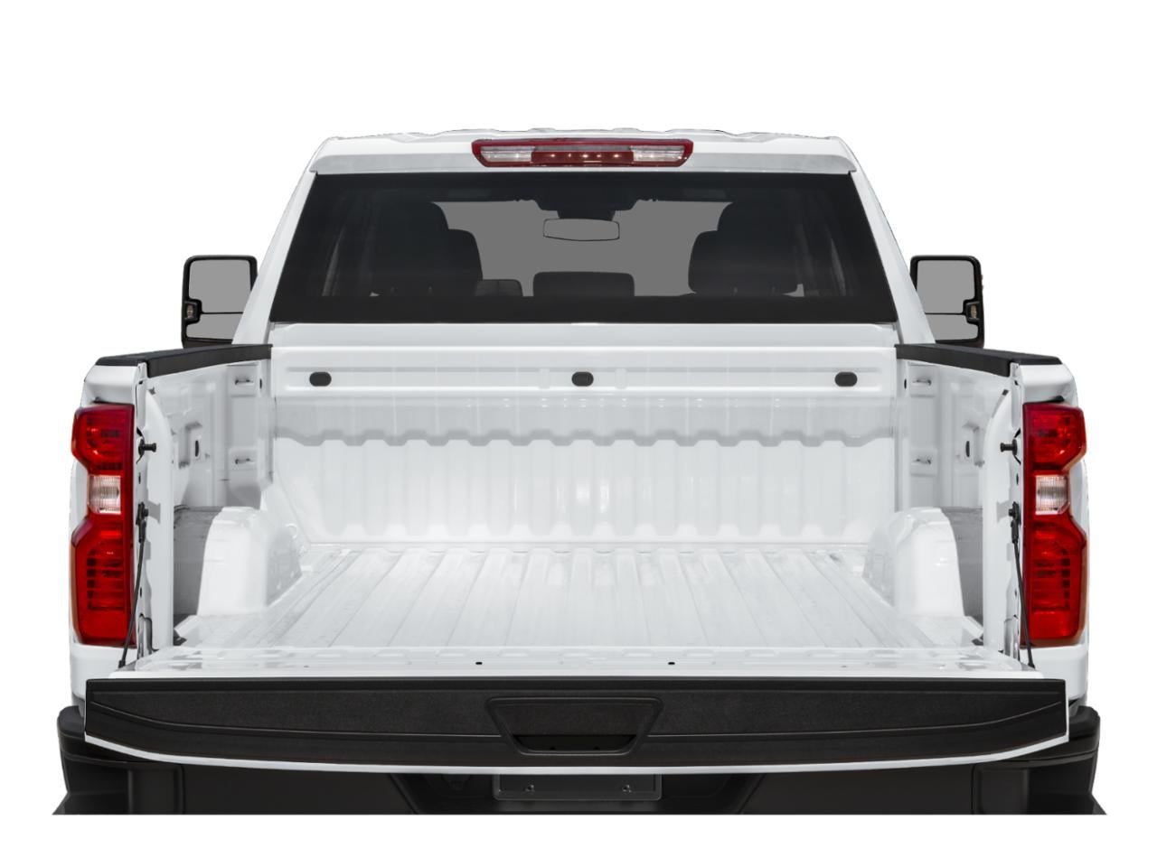 2024 Chevrolet Silverado 2500 HD Crew Cab Standard Box 4-Wheel Drive LT