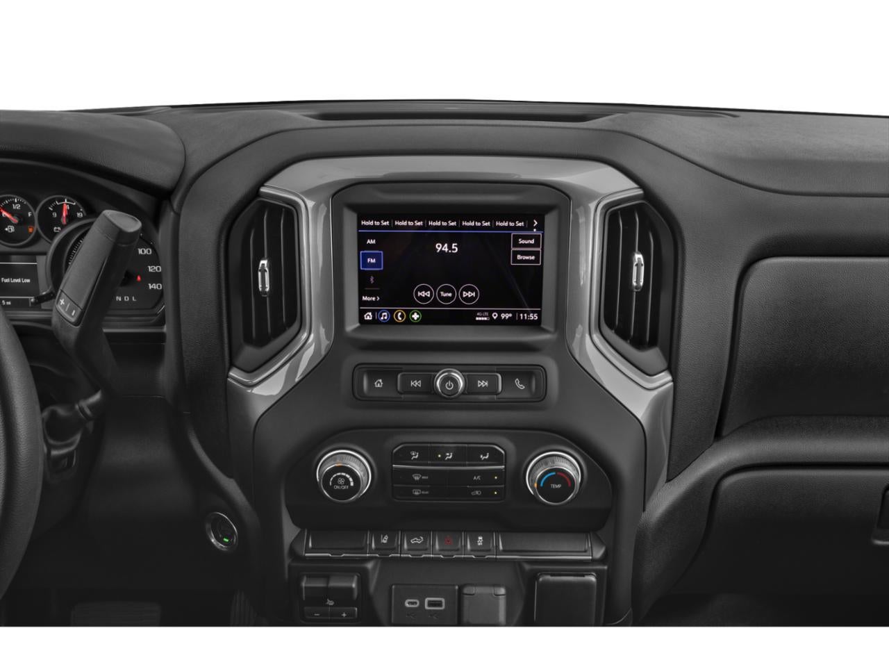 2024 Chevrolet Silverado 2500 HD Crew Cab Standard Box 4-Wheel Drive LT