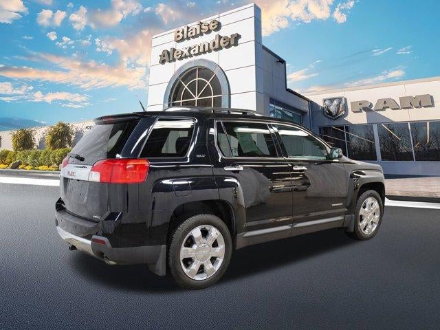 2012 GMC Terrain AWD 4dr SLT-2
