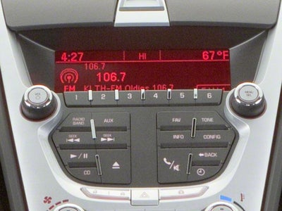 2012 GMC Terrain AWD 4dr SLT-2