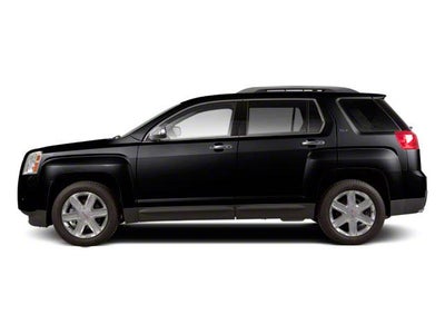 2012 GMC Terrain AWD 4dr SLT-2