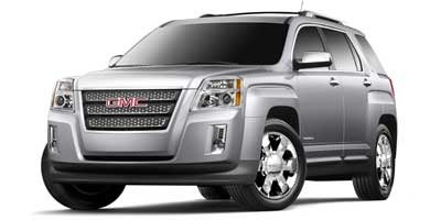 2012 GMC Terrain AWD 4dr SLT-2