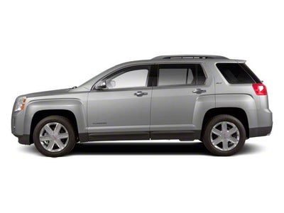 2012 GMC Terrain AWD 4dr SLT-2