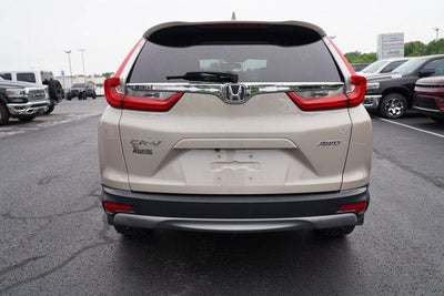 2019 Honda CR-V EX-L AWD