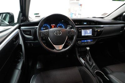 2016 Toyota Corolla 4dr Sdn Auto L (Natl)