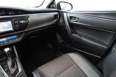 2016 Toyota Corolla 4dr Sdn Auto L (Natl)