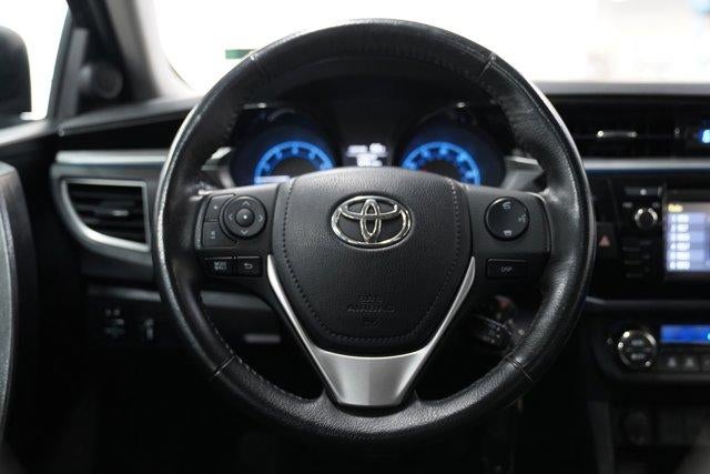2016 Toyota Corolla 4dr Sdn Auto L (Natl)