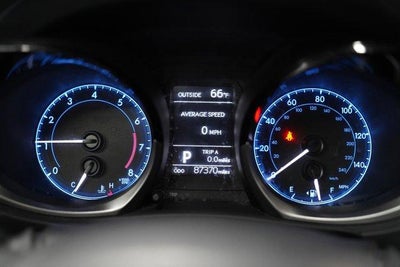 2016 Toyota Corolla 4dr Sdn Auto L (Natl)