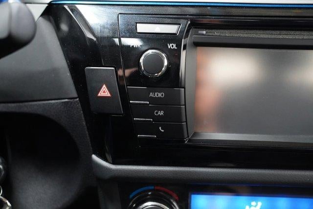 2016 Toyota Corolla 4dr Sdn Auto L (Natl)