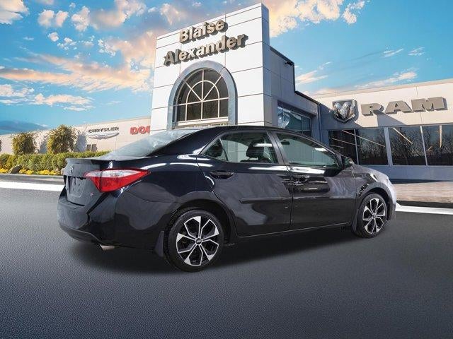 2016 Toyota Corolla 4dr Sdn Auto L (Natl)