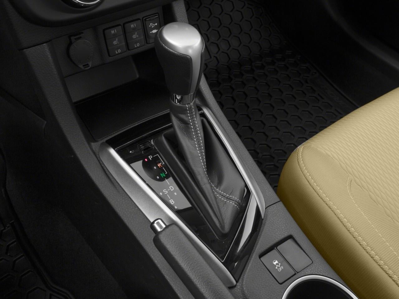 2016 Toyota Corolla 4dr Sdn Auto L (Natl)