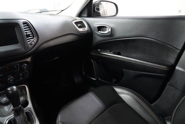 2020 Jeep Compass Latitude 4x4