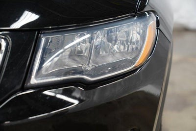 2020 Jeep Compass Latitude 4x4