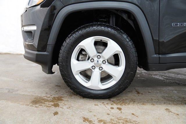 2020 Jeep Compass Latitude 4x4