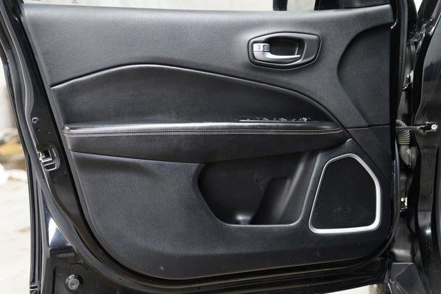 2020 Jeep Compass Latitude 4x4