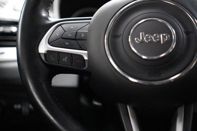 2020 Jeep Compass Latitude 4x4