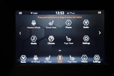 2020 Jeep Compass Latitude 4x4