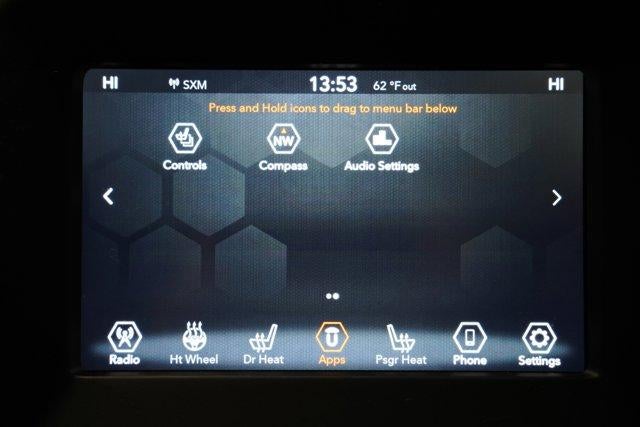 2020 Jeep Compass Latitude 4x4