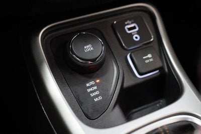 2020 Jeep Compass Latitude 4x4