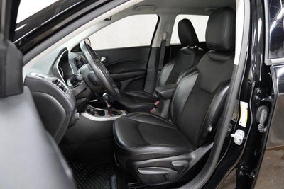 2020 Jeep Compass Latitude 4x4