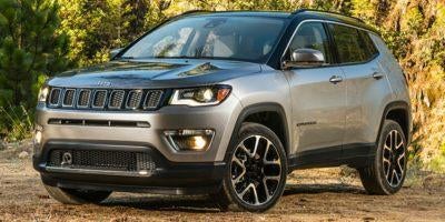 2020 Jeep Compass Latitude 4x4
