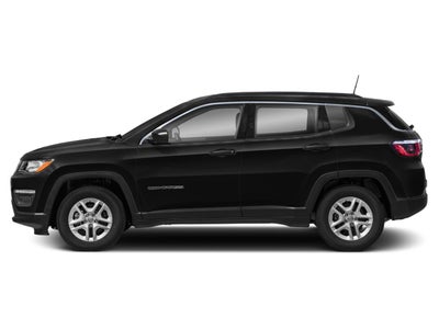 2020 Jeep Compass Latitude 4x4
