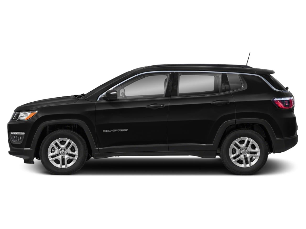 2020 Jeep Compass Latitude 4x4