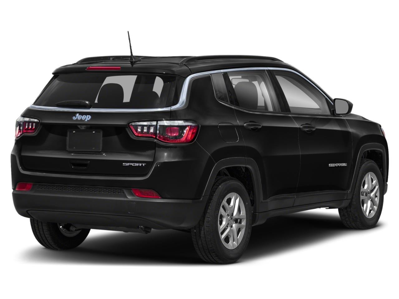 2020 Jeep Compass Latitude 4x4