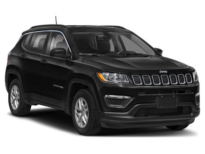 2020 Jeep Compass Latitude 4x4