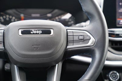 2022 Jeep Compass Latitude 4x4
