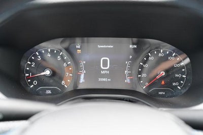 2022 Jeep Compass Latitude 4x4