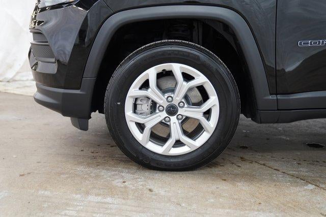 2025 Jeep Compass Latitude 4x4