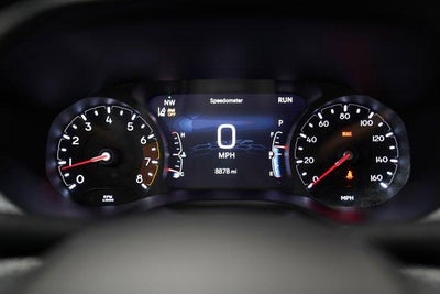 2025 Jeep Compass Latitude 4x4